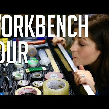 New Workbench Tour
