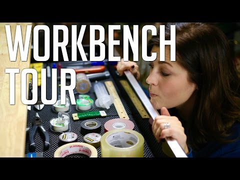 New Workbench Tour