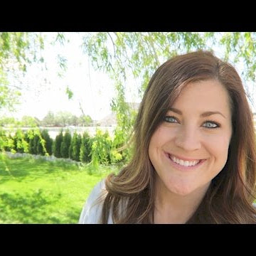 Containers | Flowerbed Makeover | Concrete Paint | Vlog!