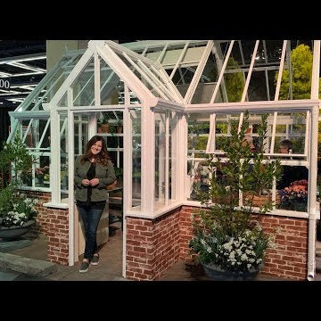 My Dream Greenhouse!