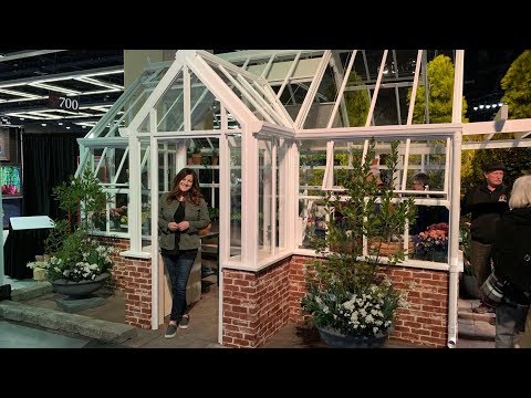 My Dream Greenhouse!