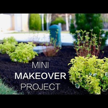 Mini Makeover Project