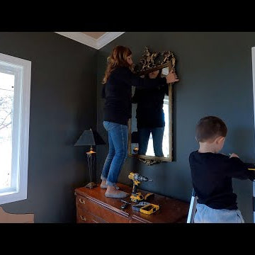 Decorating with Some of Our Latest Antique Finds!