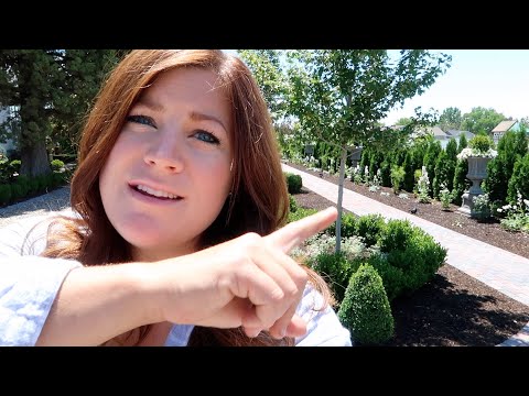I'm FINALLY Planting in the Moon Garden!
