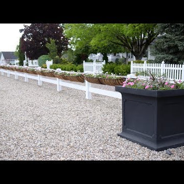 Planting Up Our Hayracks!