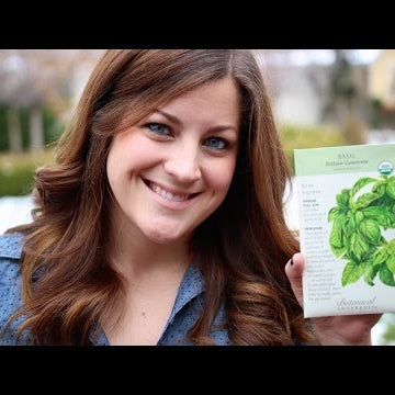 Seed Starting Basics
