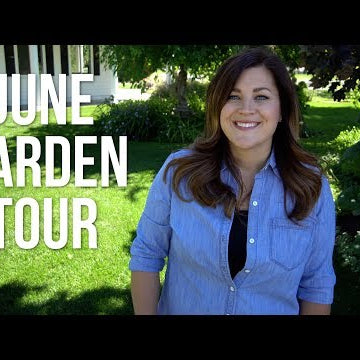 June Garden Tour