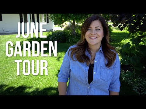 June Garden Tour