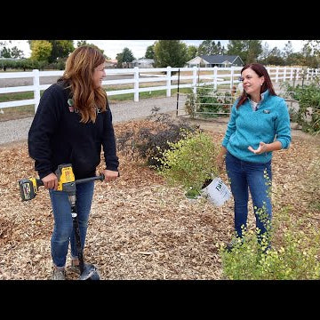 Gardening With My Friend Jenny!
