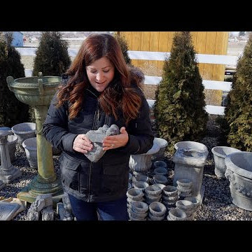 Massive Concrete Unboxing!