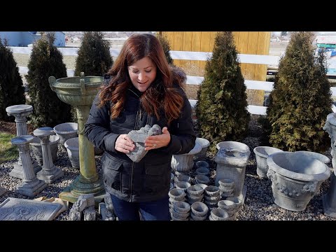 Massive Concrete Unboxing!