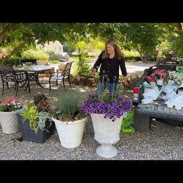 Trying New Self-Watering Containers That Will Be Out in 2024!