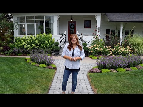 Full July Garden Tour 2020