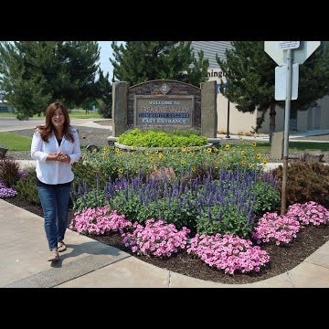 Garden Tour Update at our Local Community College!