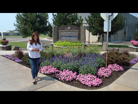 Garden Tour Update at our Local Community College!