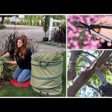 3 Helpful Cleanup Tools for the Garden