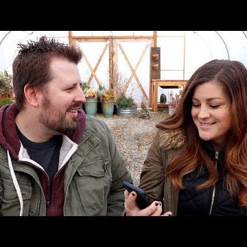 Q&A: Christmas Traditions, Practice Videos, Previous Owners, etc.!