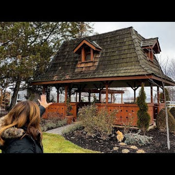 BIG Changes Coming to the Gazebo!