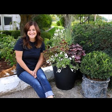 Crescent Garden TruDrop Self Watering Container Update
