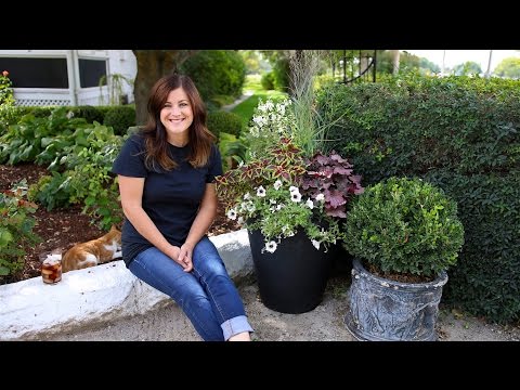 Crescent Garden TruDrop Self Watering Container Update