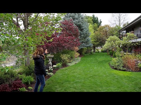 Planting at My Parents House!