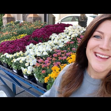 Fall Plant Shopping!