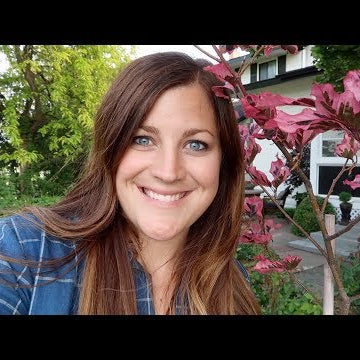 Planting City Pots | Vegetable Garden Tour | Tri Color Beech Tree