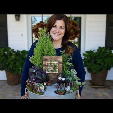 Urban Fairy Garden (Full Version)