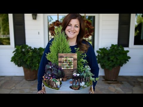 Urban Fairy Garden (Full Version)