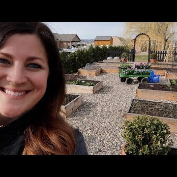Planting Spring Crops!
