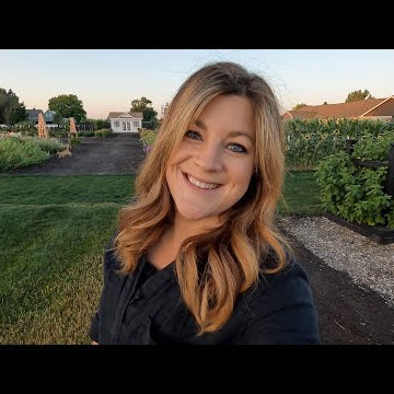 Tour of the Cut Flower Garden!