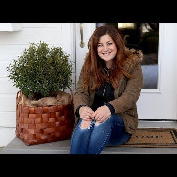 Can You Plant in a Wicker Basket?