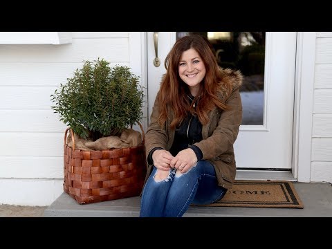 Can You Plant in a Wicker Basket?