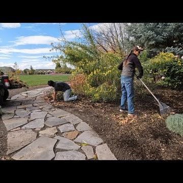 Digging Dahlias & Satisfying Annual Cleanup!