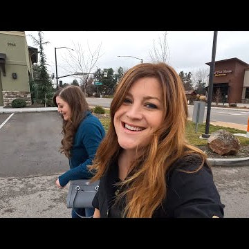 Antiquing with My Sister for My Mom’s Christmas Present!  (Mom, don’t watch this one! )