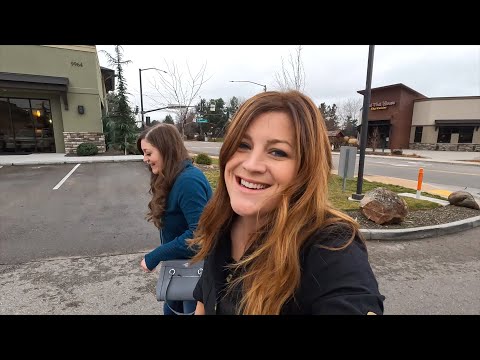 Antiquing with My Sister for My Mom’s Christmas Present!  (Mom, don’t watch this one! )