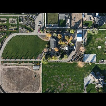 An Overview of the Layout of Our Garden (With Before & Afters)!