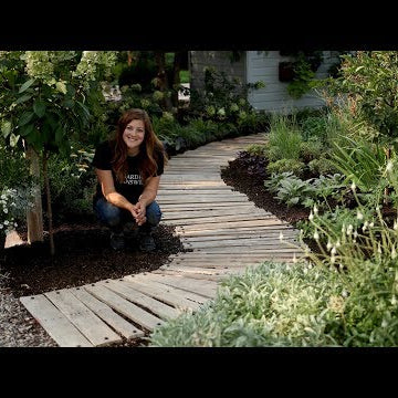 Pallet Walkway EASY DIY PROJECT!