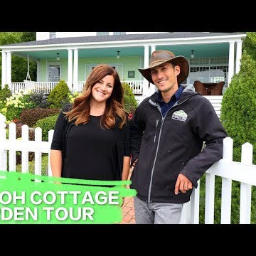 Stroh Cottage Garden Tour w. Jack Barnwell
