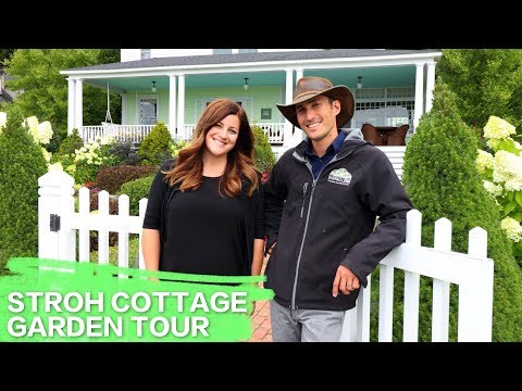 Stroh Cottage Garden Tour w. Jack Barnwell