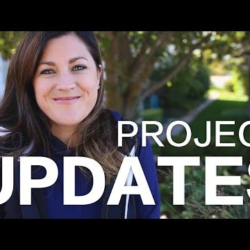 Updates! Bees | Crescent Container | Supertunias | Hydrangeas