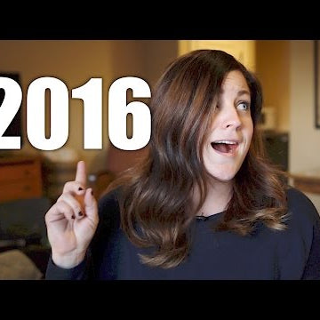 2016 WAS CRAZY!