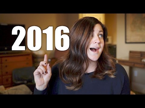 2016 WAS CRAZY!