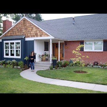 Landscape Makeover Part 4 of 4: Planting Annuals and Containers!