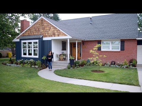 Landscape Makeover Part 4 of 4: Planting Annuals and Containers!