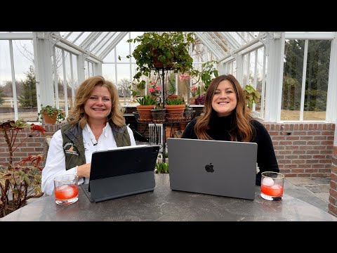 Garden Inspiration Pt 5 With My Mom