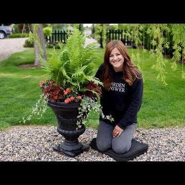 Shade Container Inspiration