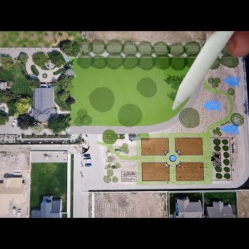Designing Our New Land!