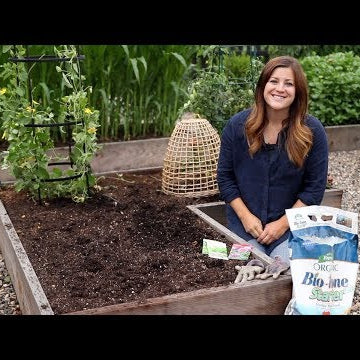 Planting For Fall Harvest!