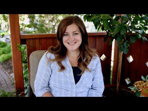 Q&A: Painting the Gazebo?, Gravel Maintenance, Why I Always Wear My Hair Down!